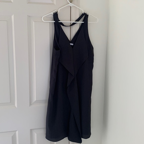 Hanui Ruffle Dress Size 6 - Picture 1 of 8